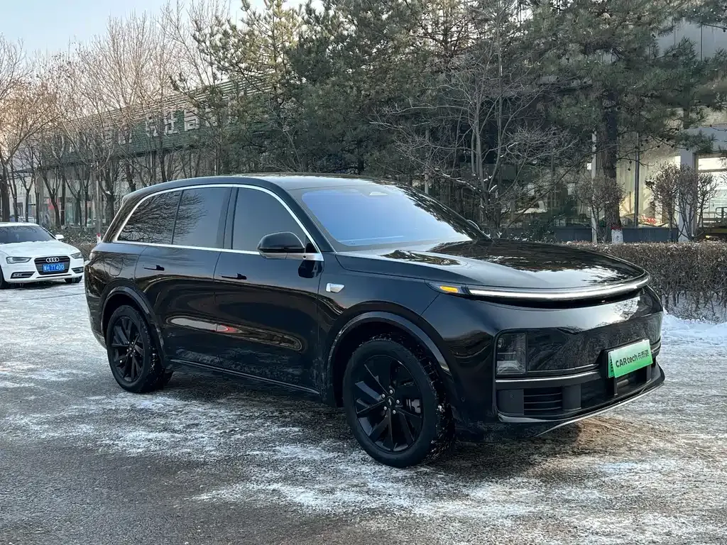 Li Auto L8 2023 из CN, фото 6