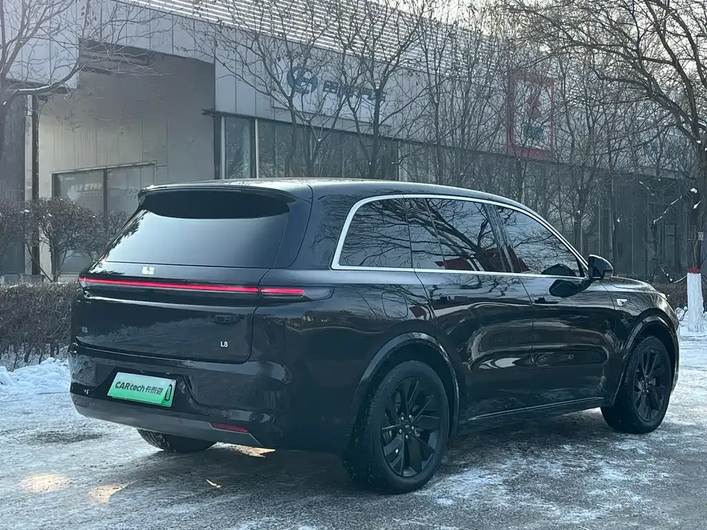 Li Auto L8 2023 из CN, фото 8