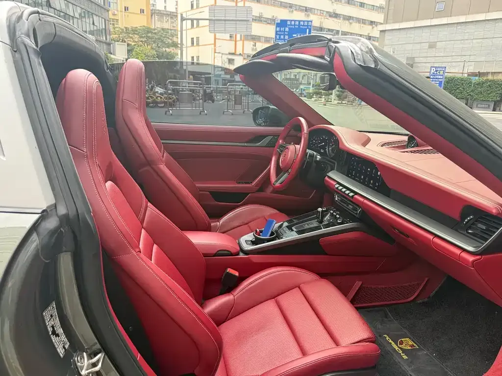 Porsche 911 — фото 9