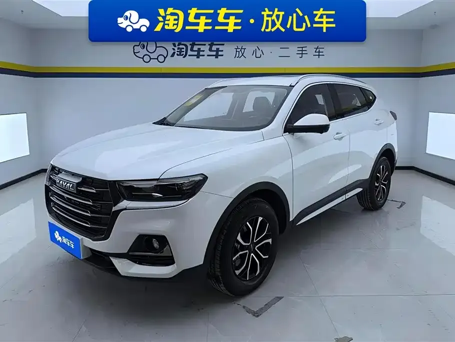Haval H6 2026 из CN, фото 1