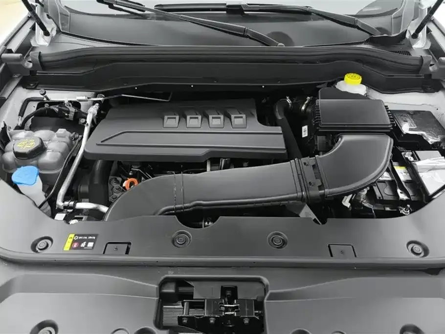 Haval H6 2026 из CN, фото 8