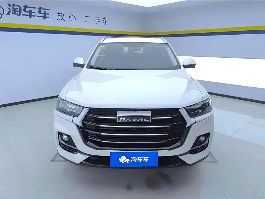 Haval H6 2026 из CN, фото 4