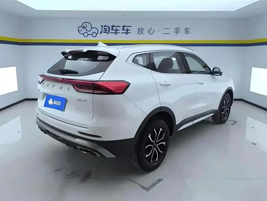 Haval H6 2026 из CN, фото 2