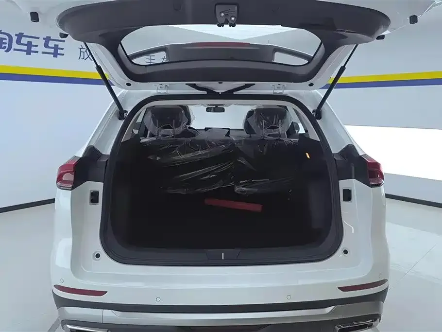 Haval H6 2026 из CN, фото 9