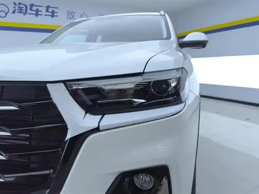 Haval H6 2026 из CN, фото 10