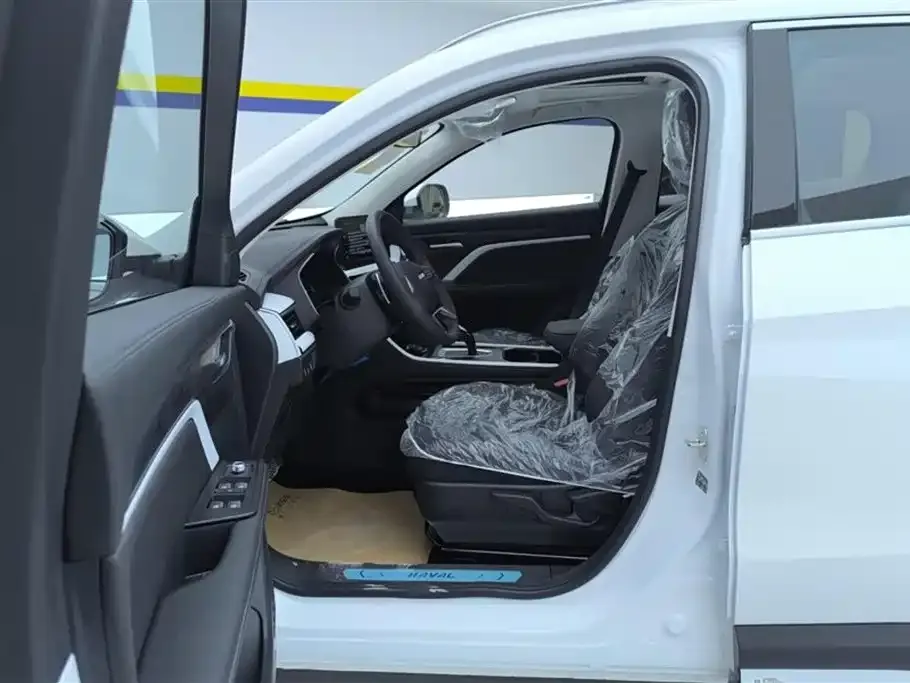 Haval H6 2026 из CN, фото 6