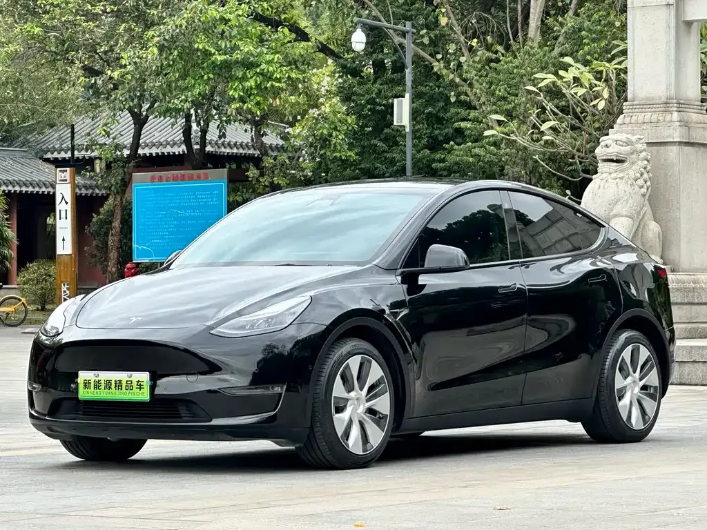 Tesla Model Y — фото 1