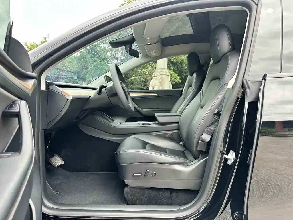 Tesla Model Y — фото 7