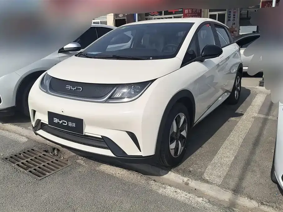 BYD Dolphin 2026 из CN, фото 1