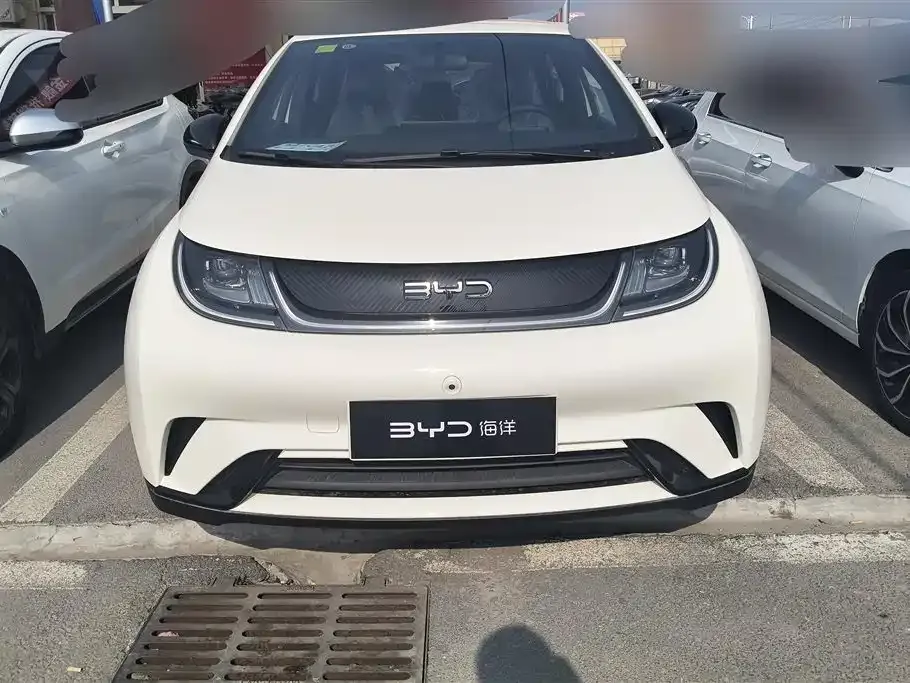 BYD Dolphin 2026 из CN, фото 10