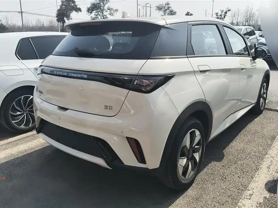 BYD Dolphin 2026 из CN, фото 9