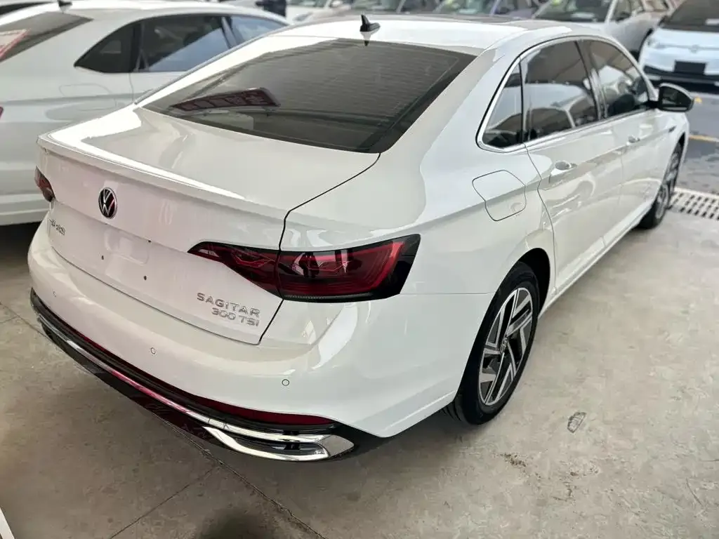 Volkswagen Sagitar 2023 из CN, фото 2