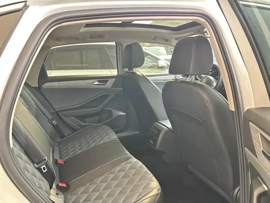 Volkswagen Sagitar 2023 из CN, фото 5