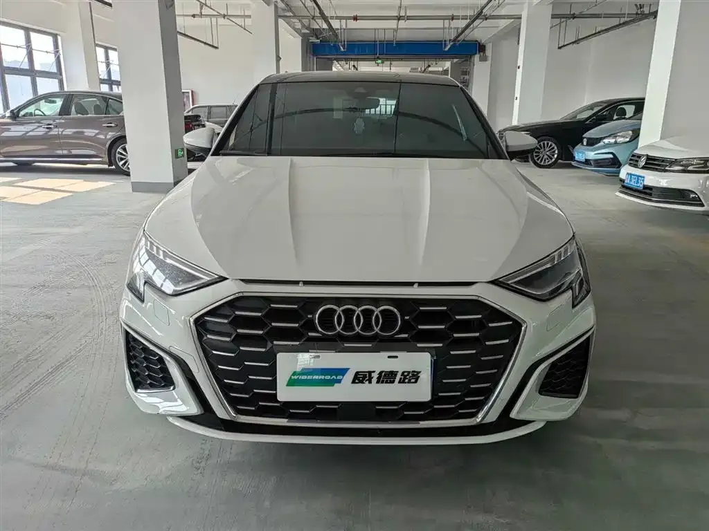 Audi A3 2022 из CN, фото 9