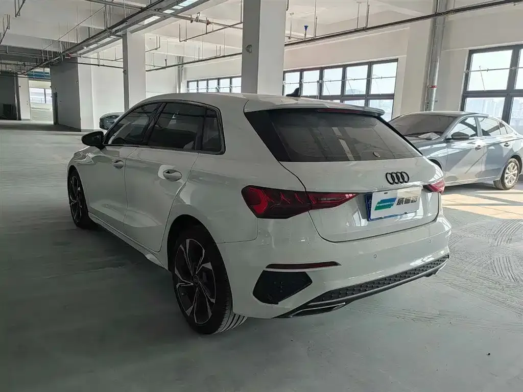 Audi A3 2022 из CN, фото 5