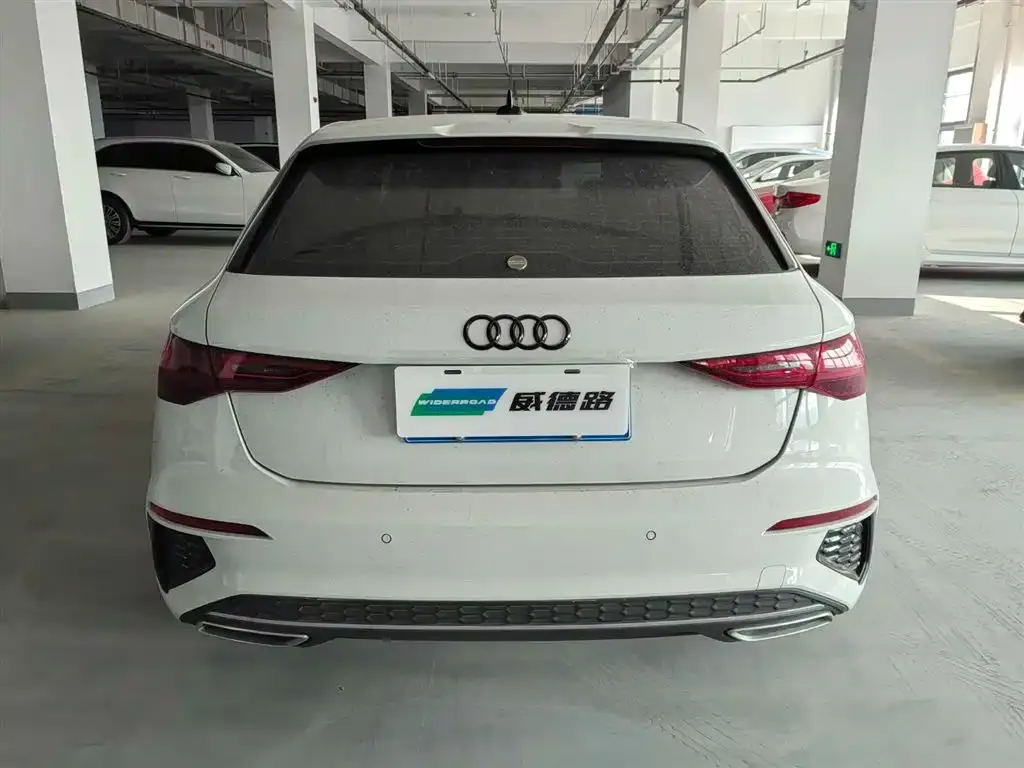 Audi A3 2022 из CN, фото 8