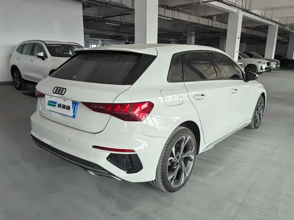 Audi A3 2022 из CN, фото 6