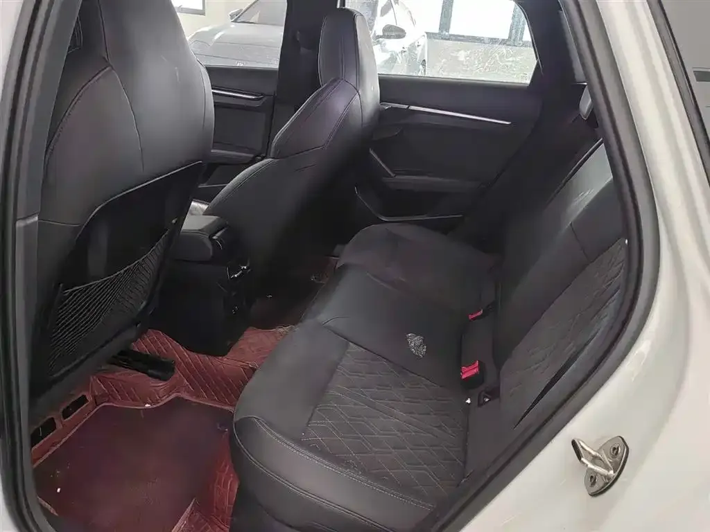 Audi A3 2022 из CN, фото 2