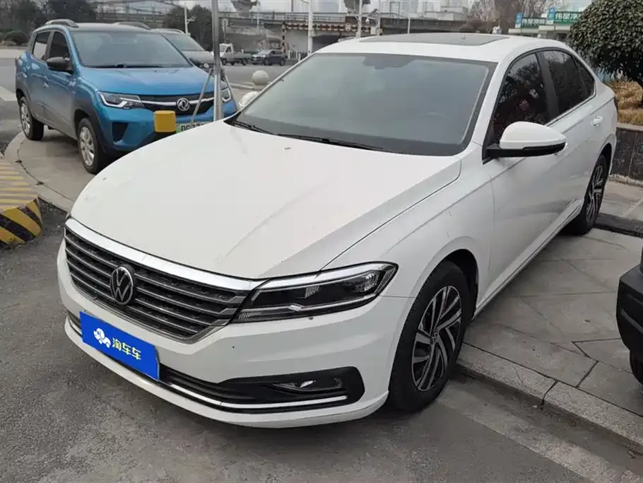 Volkswagen Lavida 2022 из CN, фото 1