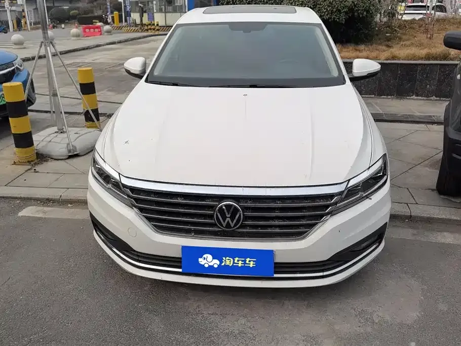 Volkswagen Lavida 2022 из CN, фото 9