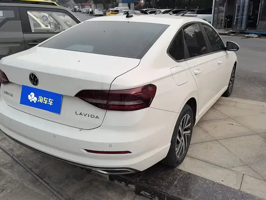 Volkswagen Lavida 2022 из CN, фото 8