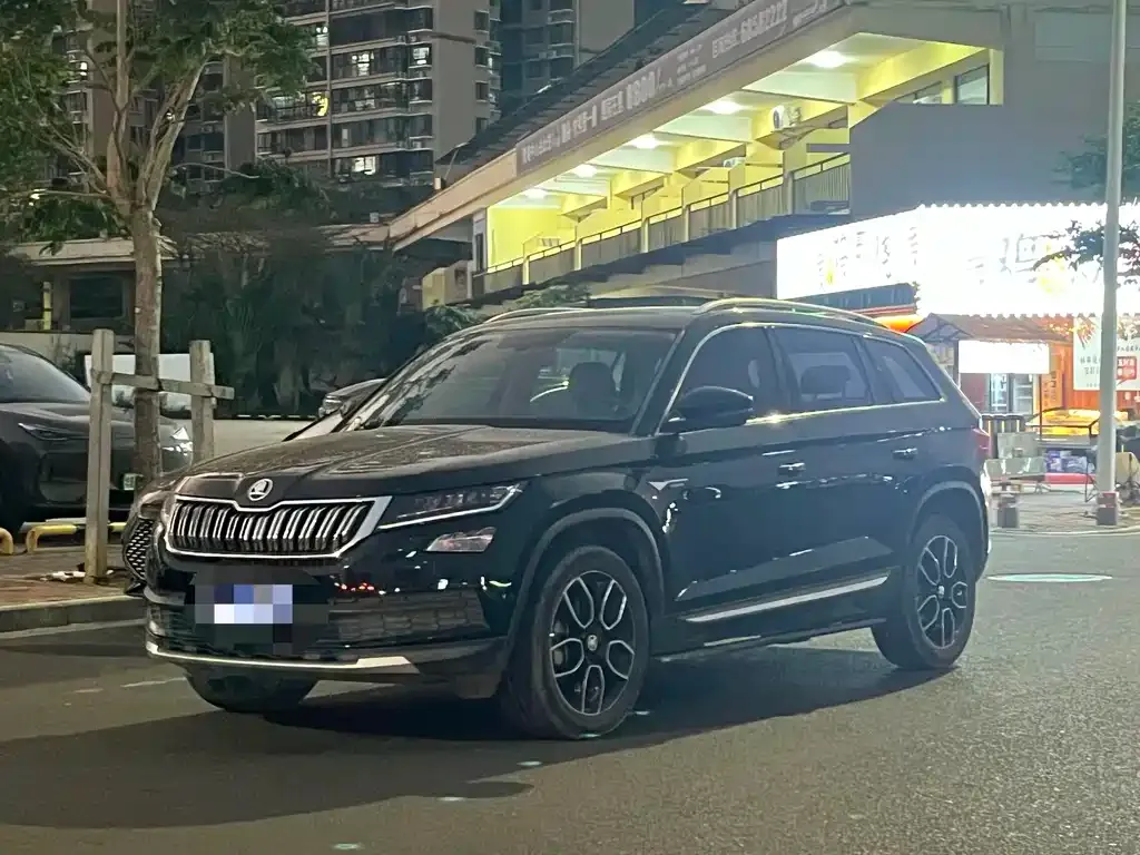 Skoda Kodiaq 2022 из CN, фото 6