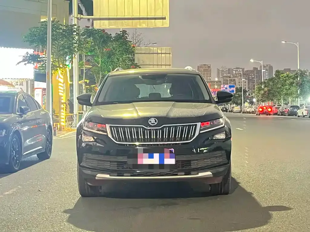 Skoda Kodiaq 2022 из CN, фото 8