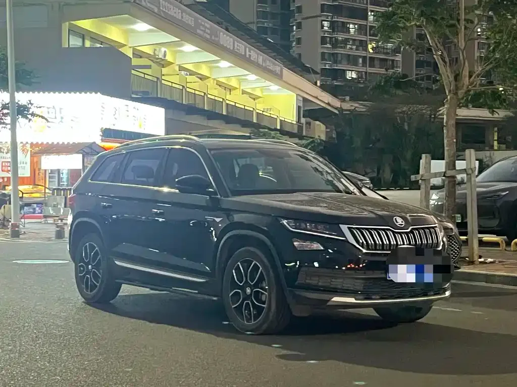 Skoda Kodiaq 2022 из CN, фото 4