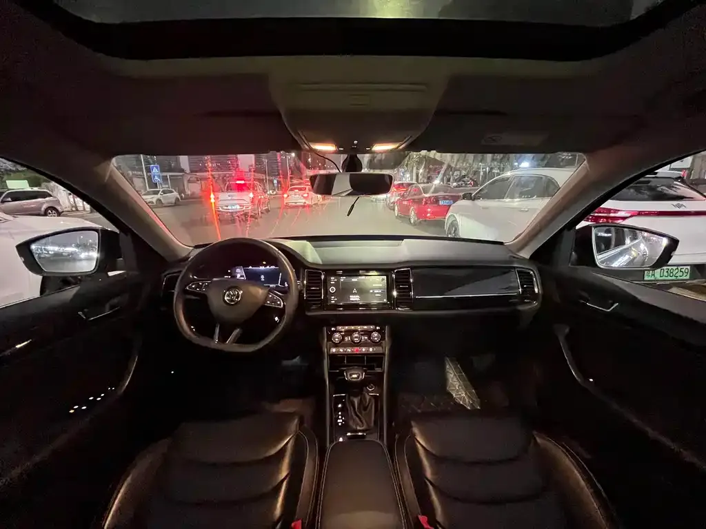 Skoda Kodiaq 2022 из CN, фото 5