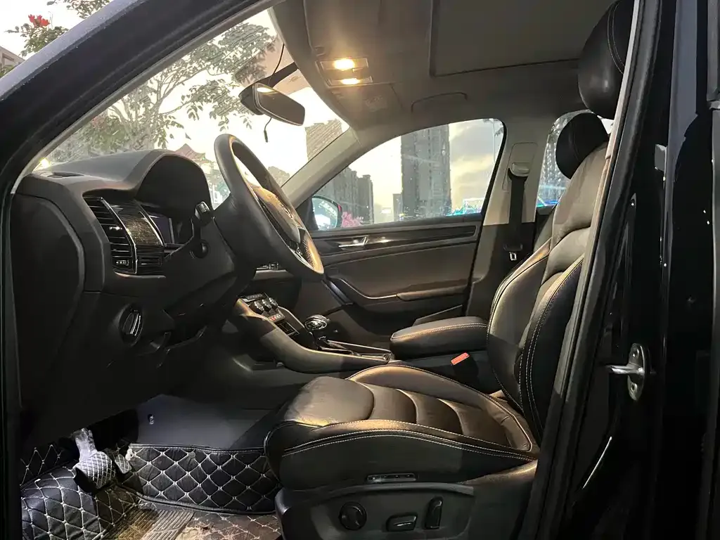 Skoda Kodiaq 2022 из CN, фото 3