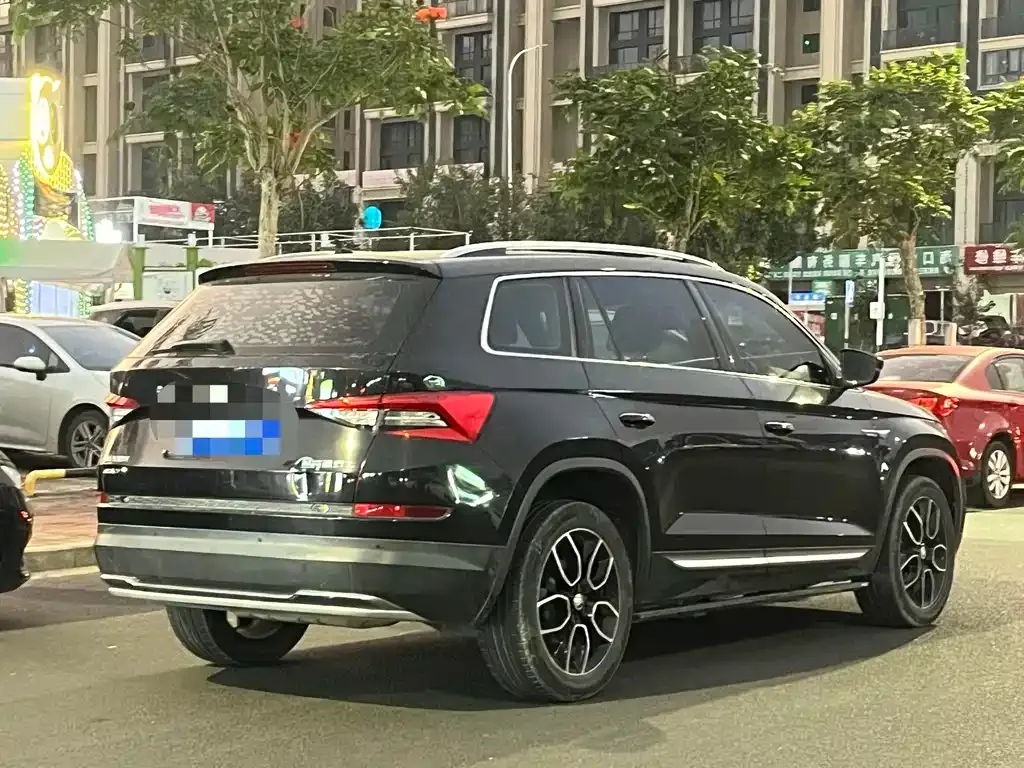 Skoda Kodiaq 2022 из CN, фото 7