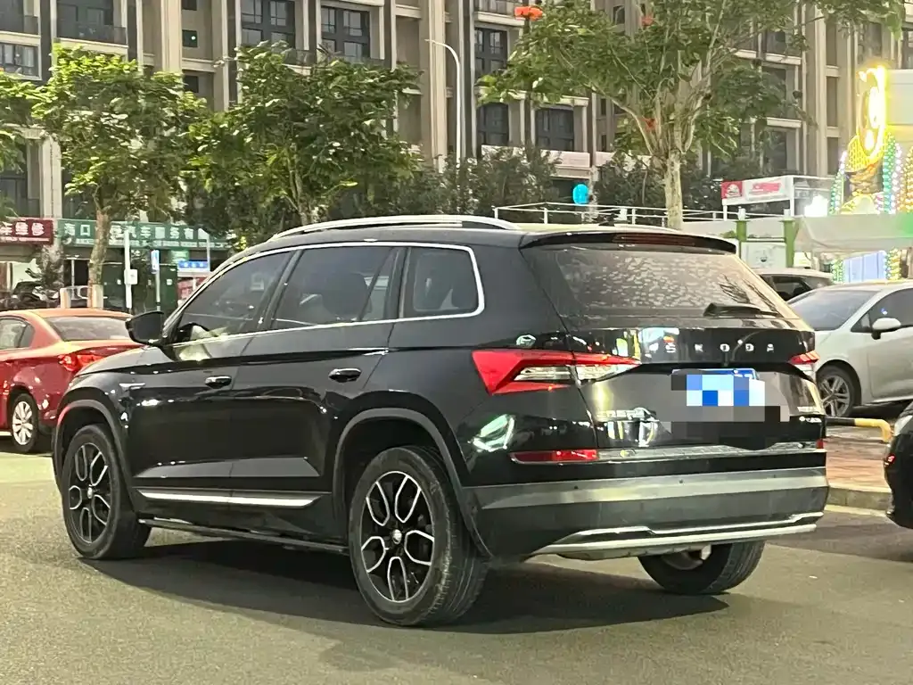 Skoda Kodiaq 2022 из CN, фото 10