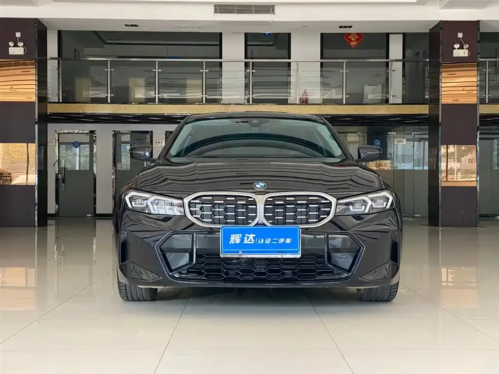 BMW 3 Series 2024 из CN, фото 5