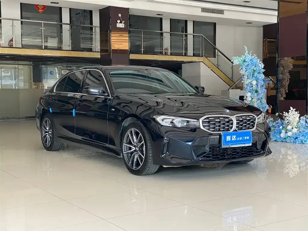 BMW 3 Series 2024 из CN, фото 4