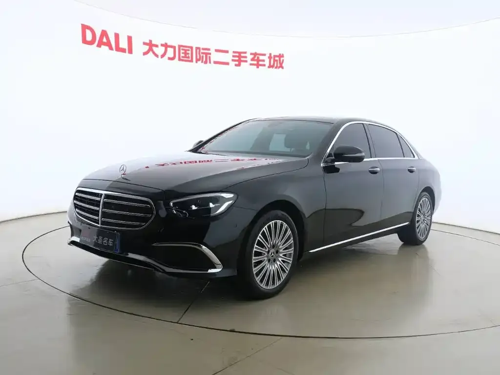 Mercedes-Benz E-Class 2023 из CN, фото 1