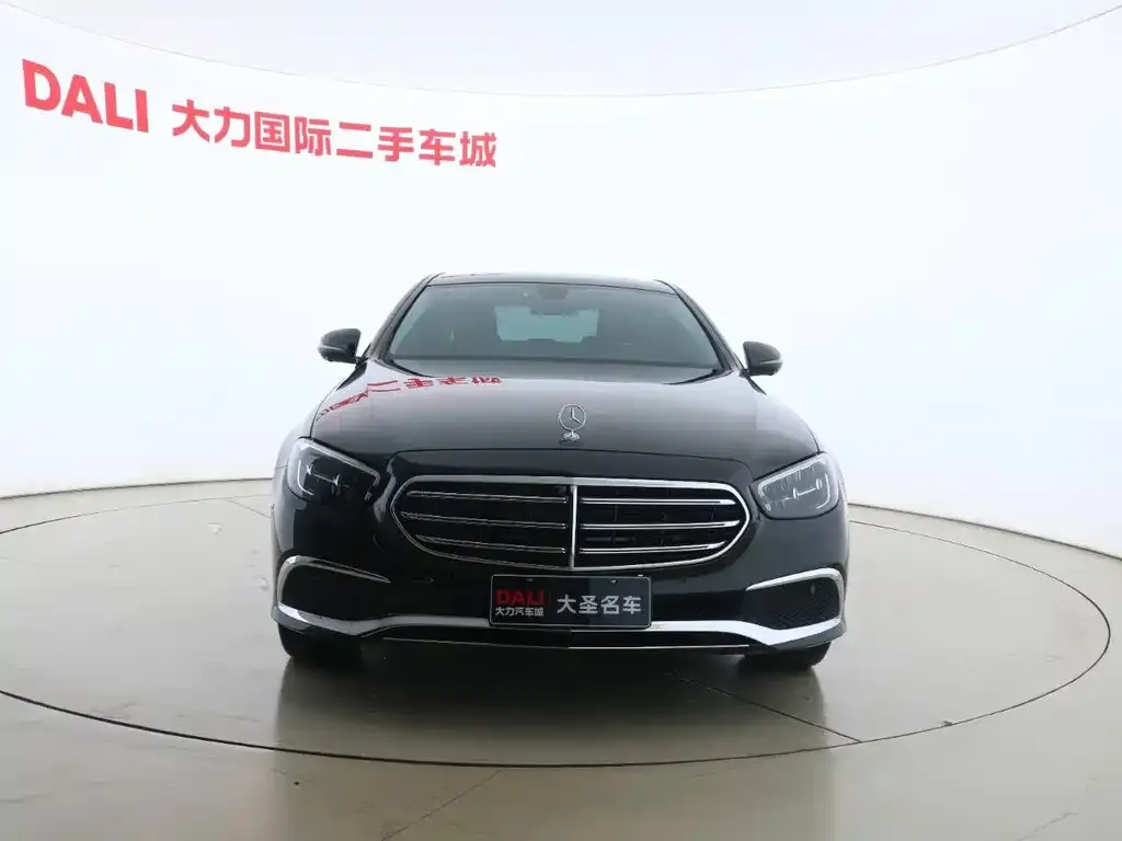 Mercedes-Benz E-Class 2023 из CN, фото 3