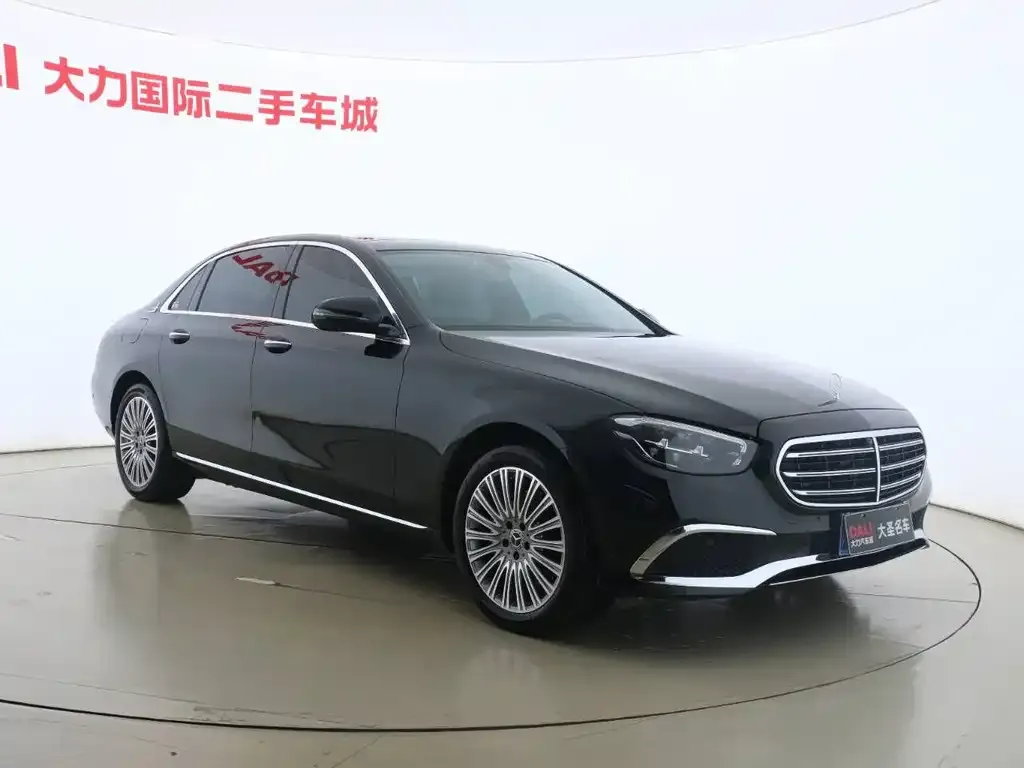 Mercedes-Benz E-Class 2023 из CN, фото 5