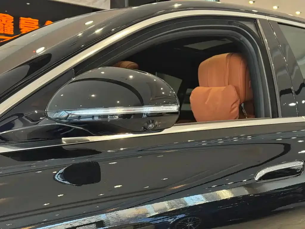 Mercedes-Benz S-Class 2023 из CN, фото 7