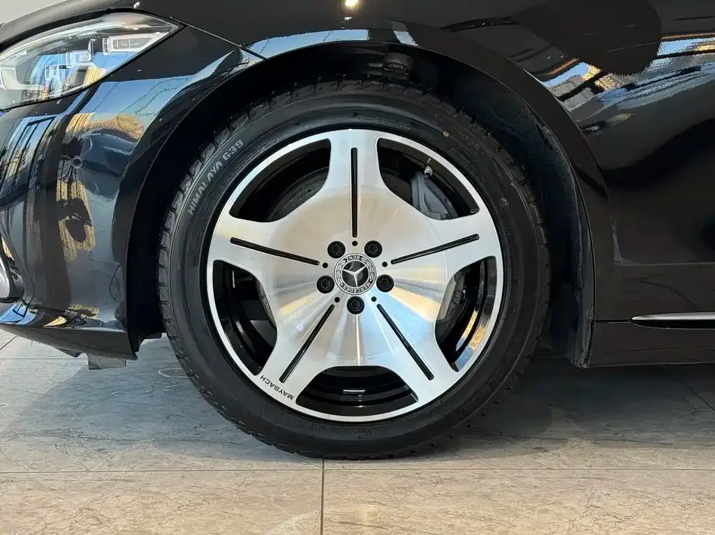 Mercedes-Benz S-Class 2023 из CN, фото 4