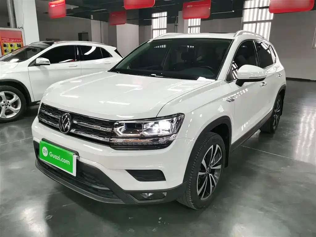Volkswagen Tharu 2021 из CN, фото 1