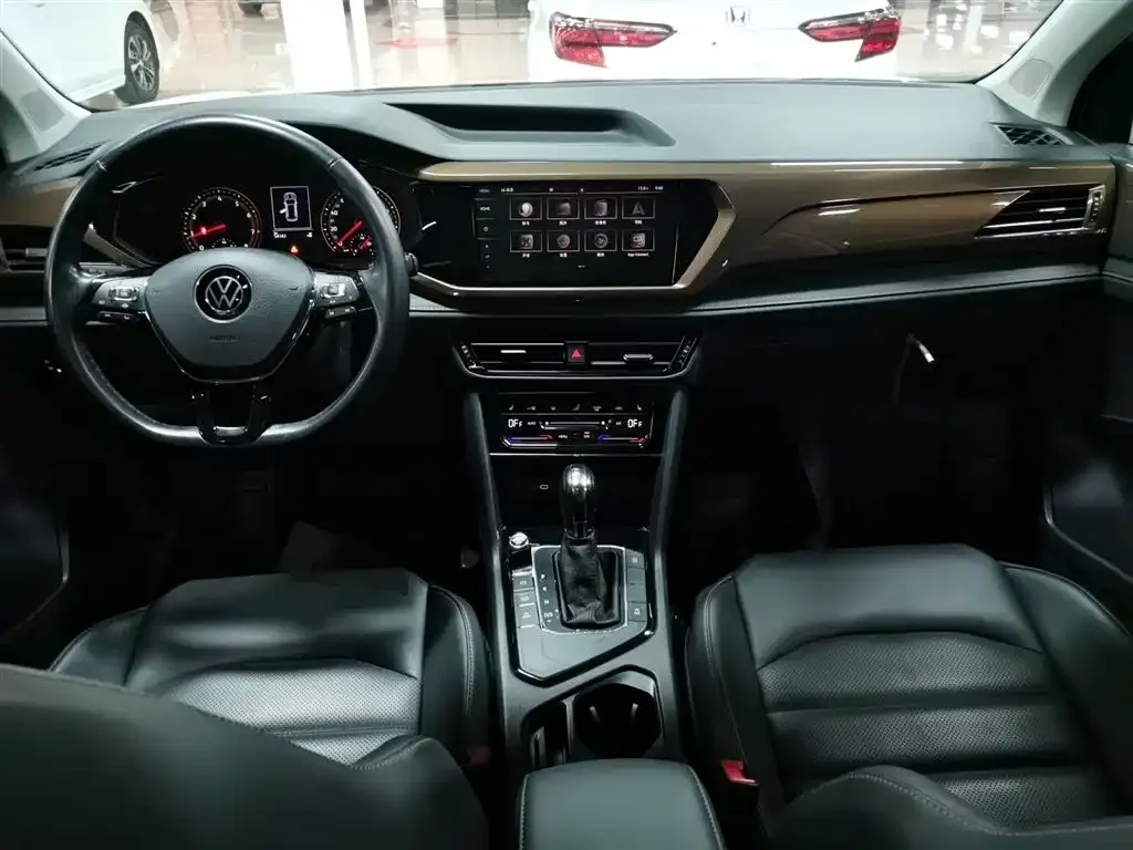 Volkswagen Tharu 2021 из CN, фото 7