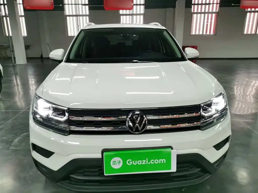 Volkswagen Tharu 2021 из CN, фото 2