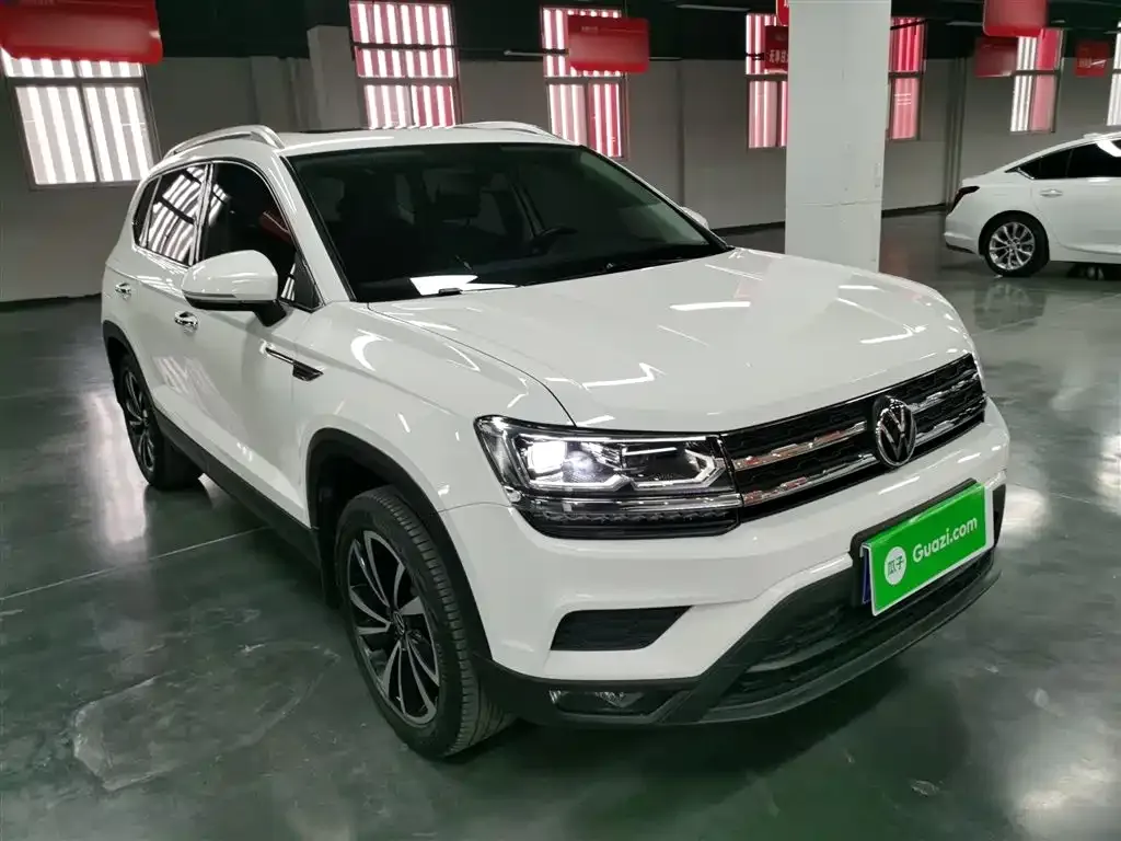 Volkswagen Tharu 2021 из CN, фото 10