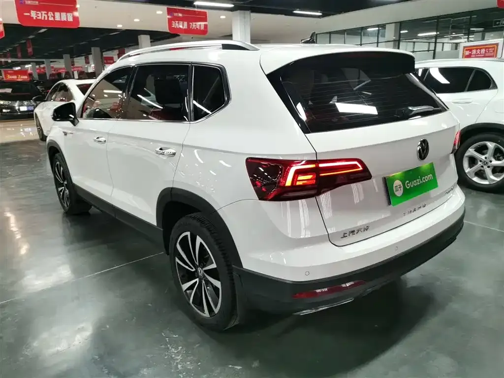 Volkswagen Tharu 2021 из CN, фото 6