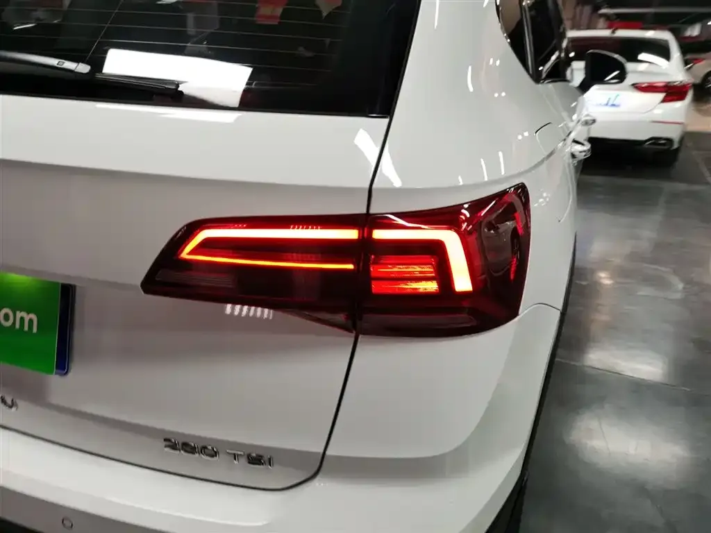 Volkswagen Tharu 2021 из CN, фото 3