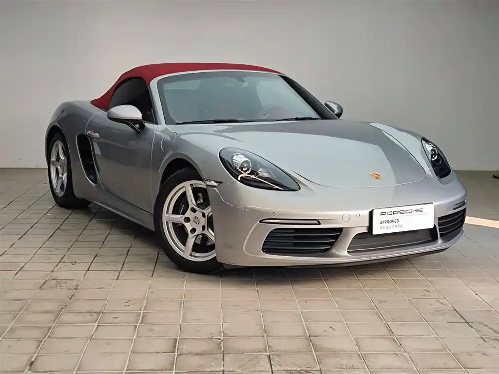 Porsche 718 — фото 5
