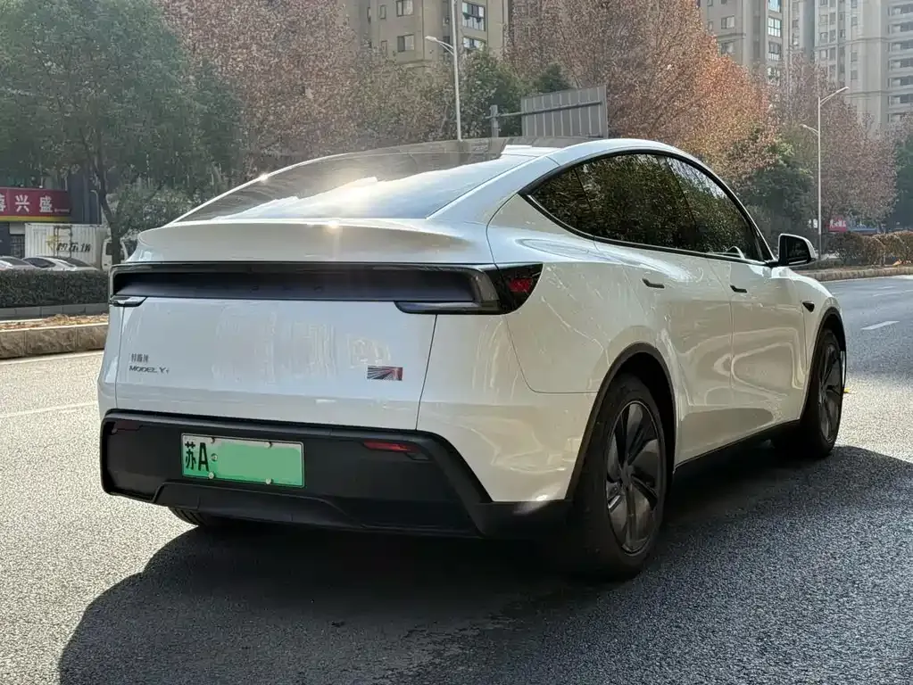 Tesla Model Y 2025 из CN, фото 7