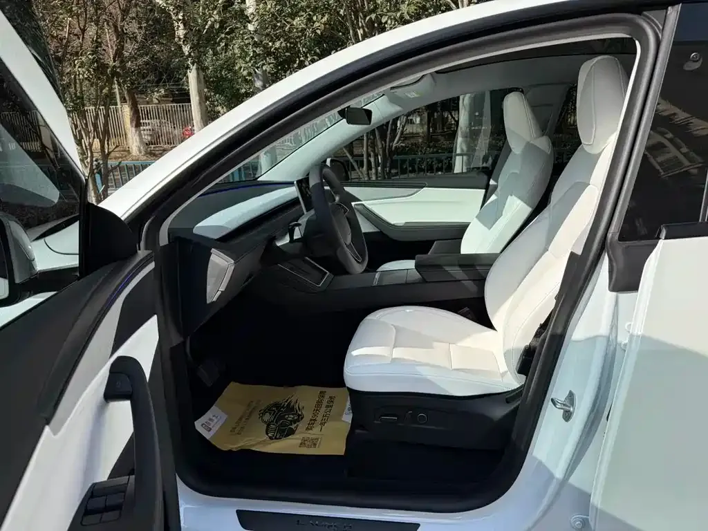 Tesla Model Y 2025 из CN, фото 6