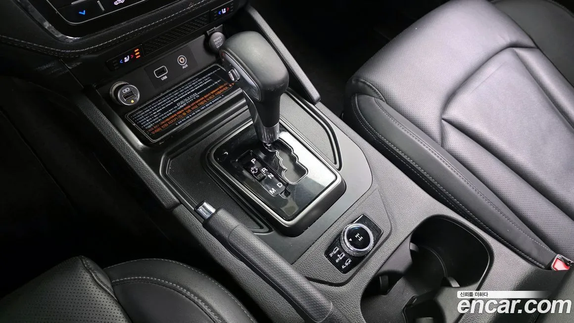 KG Mobility (Ssangyong) Rexton — фото 8