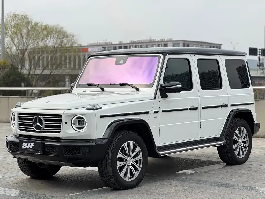 Mercedes-Benz G-Class 2024 из CN, фото 1